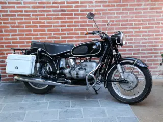 BMW R50 årgang 1956