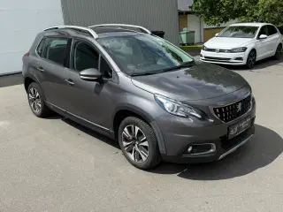 Peugeot 2008 1,6 BlueHDi 100 Allure
