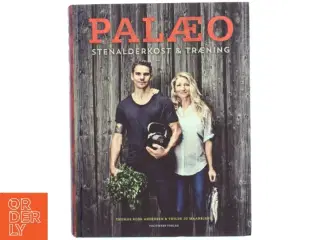 PALEO Stenalderkost & Træning (bog)