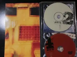 Stewie Ray Vaughan cd box