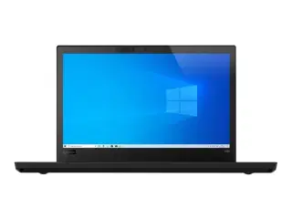 Lenovo ThinkPad T480 14" - Intel i3 8130U 2,2GHz 256GB NVMe 8GB Win11 Pro - Grade B