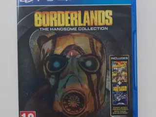 Borderlands - The Handsome collection