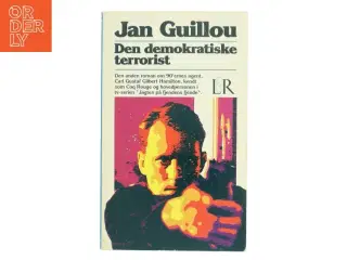 Den demokratiske terrorist af Jan Guillou (Bog)