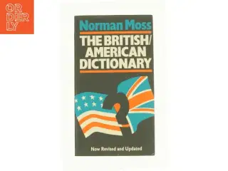 British-American Dictionary (Bog)