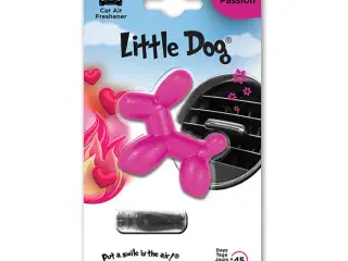 Little Dog, Duftfrisker, Passion
