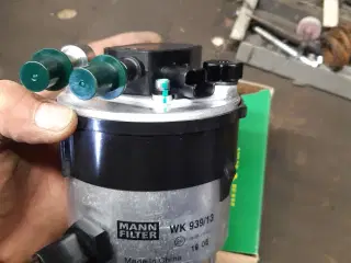 Ford cmax brændstoffilter