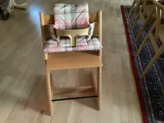 Trip trap stol (bøg)