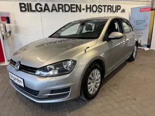 VW Golf VII 1,4 TSi 125 Style BMT
