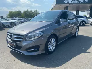 Mercedes-Benz B200 d 2,1 CDI Business 7G-DCT 136HK Van 7g Aut.