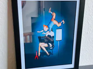 Tintin plakater 