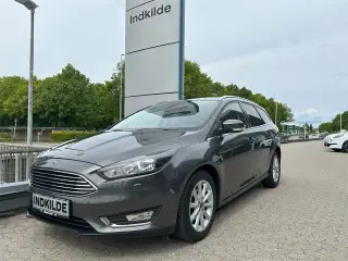 Ford Focus 1,0 SCTi 125 Titanium+ stc. aut.