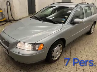 Volvo V70 2,4 140 Momentum