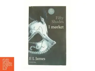 Fifty shades af E. L. James (Bog)