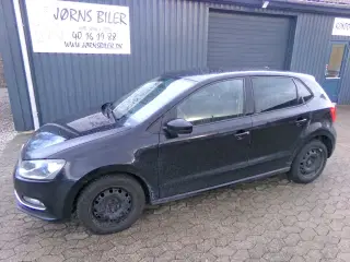 VW Polo 1,4 TDi 90 Comfortline DSG BMT