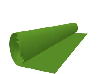 Oracal 631 - Lime Grøn – Lime-tree Green, 631-063, 3 års folie - skiltefolie