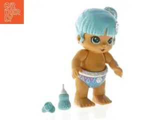 Little Live Bizzy Bubs dukke med tilbehør