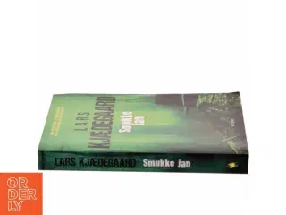 Smukke-Jan : krimi af Lars Kjædegaard (Bog)