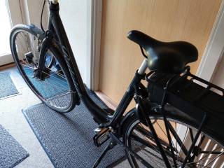 Raleigh El cykkel