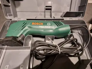 Bosch 3 kant sliber 