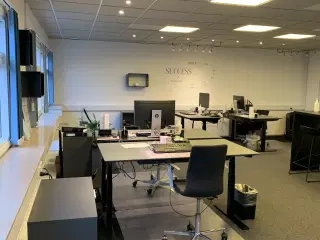 Kontor i Næstved