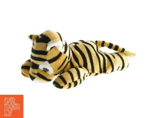 Tigerblødt legetøj (str. 17 cm)