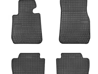 Gummimåtter BMW 3 Series F30, F31, F35, 2011-2018