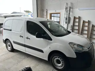 Citroen Berlingo  Cityvan, 1.6 BlueHDi 100 hk ETG6