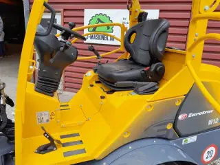Eurotrac W12