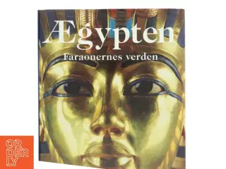 Ægypten, faraonernes verden (Bog)