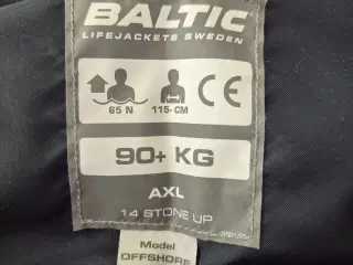 Sejlervest