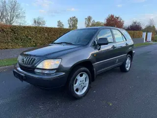 Lexus RX300 3,0 Van