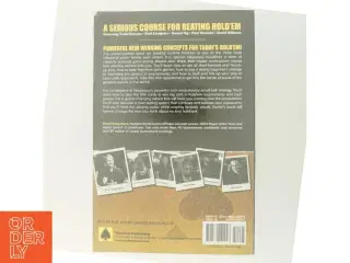 Power hold&#39;em strategy af Daniel Negreanu (Bog)