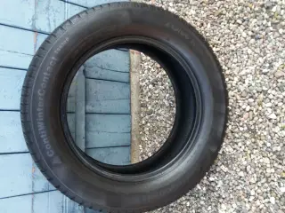 215/60x16 kun et dæk 