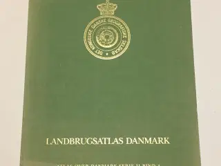 Landbrugsatlas Danmark