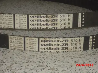 Optibelt-ZR 510 H