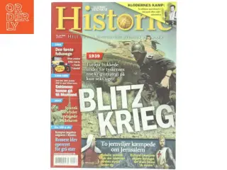 Historie magasin