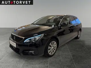 Peugeot 308 1,5 BlueHDi 130 Allure Lux SW Van