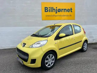 Peugeot 107 1,0 Active