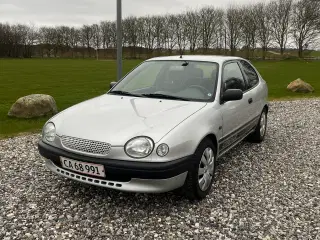 Toyota Corolla 1,3 Monte Carlo