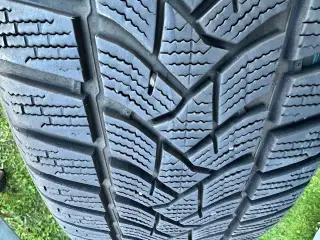 Dunlop wintersport contact 5 Dæk med Enzo fælge 20