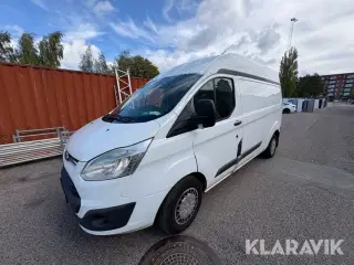 Varebil Ford Transit Custom 2.2 TDCi