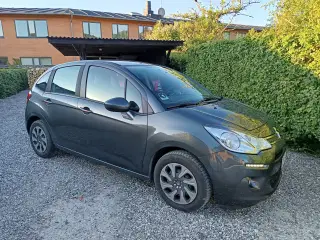 Citroen C3 1.6 BlueHdi 2016