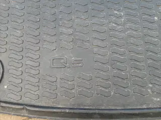 Audi q5 vinter måtter +bagerumsbakke