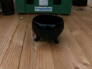 Sort lille skål