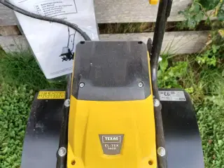 Elektrisk havefræser 