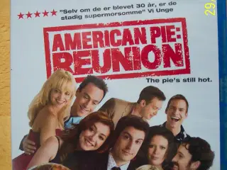 American Pie: Reunion.