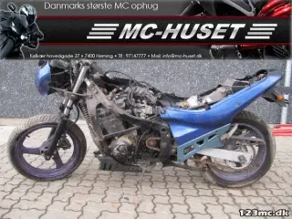 Suzuki GSX 600 F