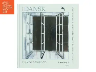 Luk vinduet op (Bog)