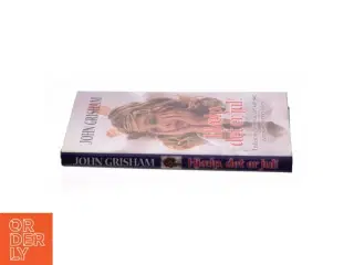 Hjælp det er jul! af John Graisham