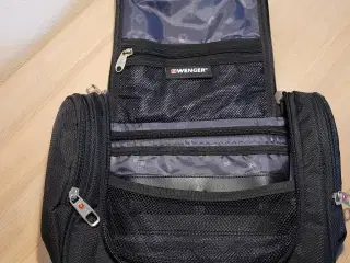 Toilettaske WENGER med mange rum